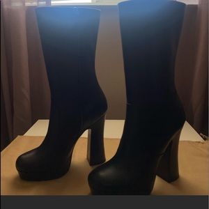Michael Kors Emmy Platform Boots